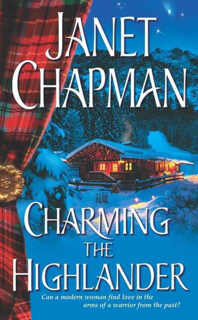 Cover for Janet Chapman · Charming the Highlander (Pocketbok) (2003)