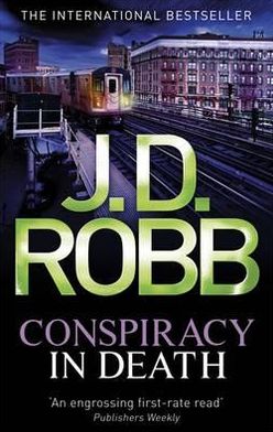 Cover for J. D. Robb · Conspiracy In Death - In Death (Pocketbok) (2011)