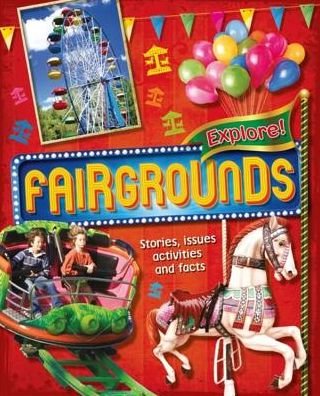 Cover for Jane Bingham · Explore!: Fairgrounds - Explore! (Pocketbok) (2015)