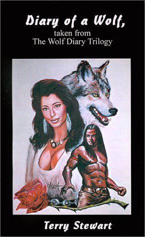 Cover for Terry Stewart · Diary of a Wolf: Taken from the Wolf Diary Trilogy (Pocketbok) (2001)