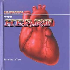 Cover for Suzanne Levert · The Heart (Kaleidoscope) (Hardcover Book) (2002)