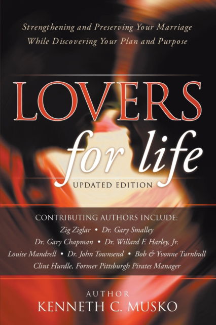Cover for Kenneth C. Musko · Lovers for Life (Paperback Book) (2021)