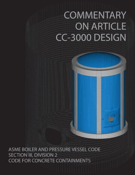 Cover for Asme · Commentary on Article CC-3000 Design (Paperback Book) (2016)