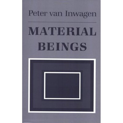 Cover for Peter Van Inwagen · Material Beings (Taschenbuch) [New edition] (1995)