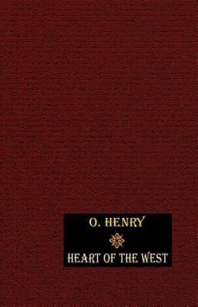 Cover for O. Henry · Heart of the West (Paperback Book) (2025)