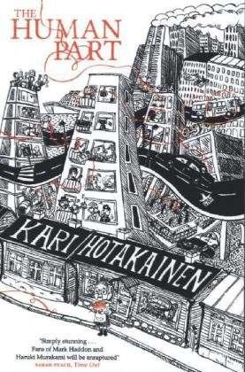 Cover for Kari Hotakainen · The Human Part (Paperback Book) (2013)