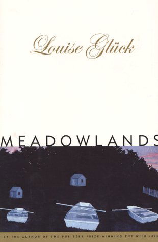 Cover for Louise Gluck · Meadowlands (Paperback Bog) (1997)