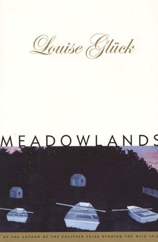 Cover for Louise Gluck · Meadowlands (Paperback Book) (1997)