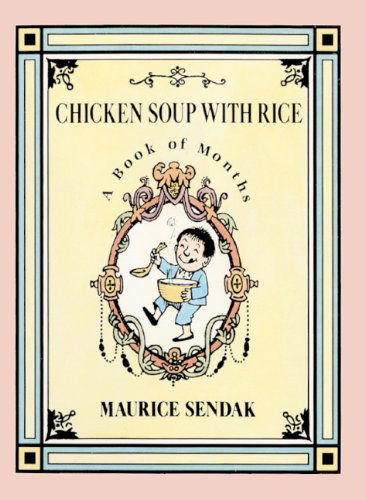 Chicken Soup with Rice (Turtleback School & Library Binding Edition) (The Nutshell Library) - Maurice Sendak - Boeken - Turtleback - 9780881034066 - 1991