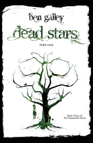 Cover for Ben Galley · Dead Stars - Part One - The Emaneska Series (Taschenbuch) (2013)