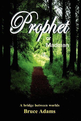 Cover for Bruce Adams · Prophet or Madman (Paperback Book) (2005)