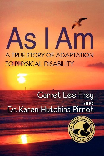 Cover for Karen Hutchins Pirnot · As I Am, a True Story of Adaptation to Physical Disability (Taschenbuch) (2008)