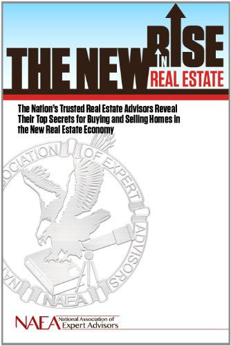 Cover for Brett Jennings · The New Rise in Real Estate (Hardcover Book) (2012)