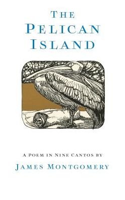 Cover for James Montgomery · The Pelican Island (Hardcover Book) [Illustrated edition] (2023)