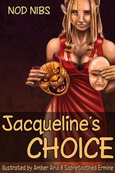 Cover for Nods Nibs · Jacqueline's Choice (Paperback Book) (2019)