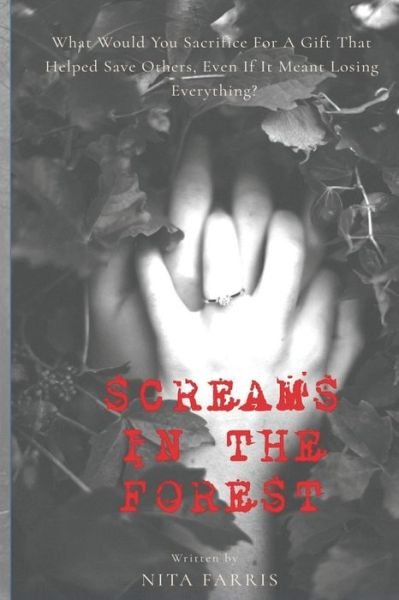 Cover for Nita Farris · Screams in the Forest (Paperback Bog) (2019)