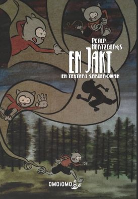 Cover for Peter Hertzberg · En jakt (Inbunden Bok) (2023)