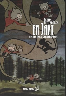 Cover for Peter Hertzberg · En jakt (Gebundenes Buch) (2023)