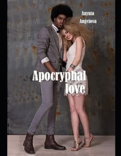 Cover for Petar Mitev · Apocryphal Love (Book) (2019)