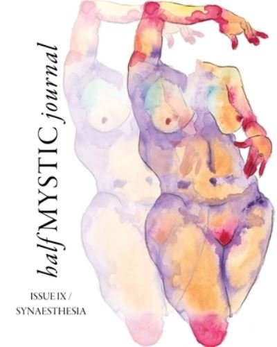 Cover for Topaz Winters · Half Mystic Journal Issue IX (Taschenbuch) (2021)