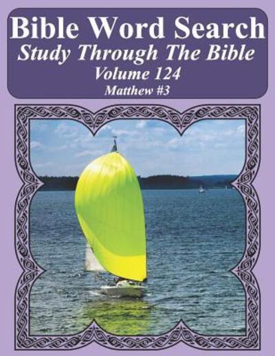 Cover for T W Pope · Bible Word Search Study Through The Bible (Paperback Book) (2019)