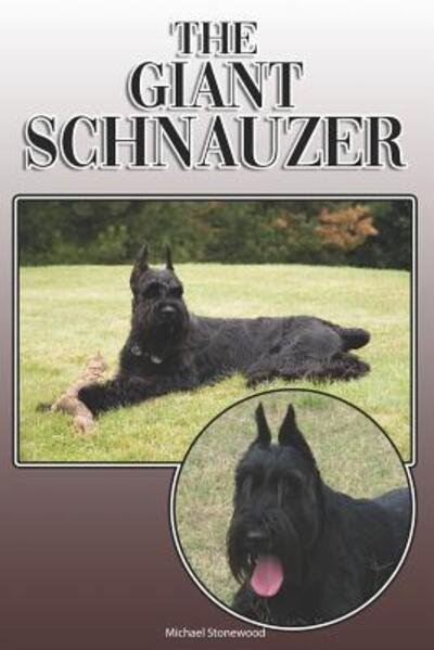 Cover for Michael Stonewood · The Giant Schnauzer (Paperback Book) (2019)