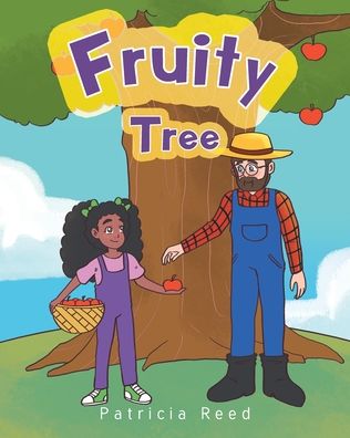 Cover for Patricia Reed · Fruity Tree (Paperback Book) (2021)