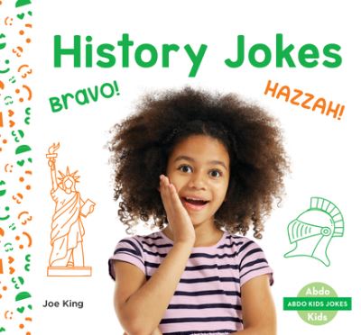 Cover for Joe King · History Jokes (Buch) (2023)