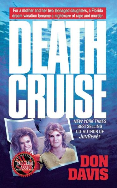 Cover for Don Davis · Death Cruise (Paperback Bog) (1996)