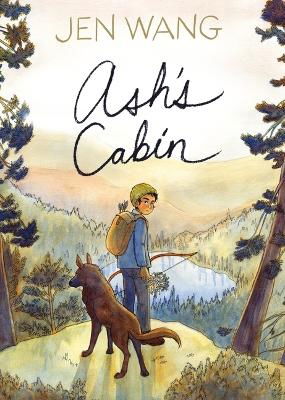 Cover for Jen Wang · Ash's Cabin (Paperback Book) (2024)