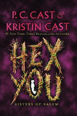 Cover for P. C. Cast · Hex You: Sisters of Salem - Sisters of Salem (Pocketbok) (2023)