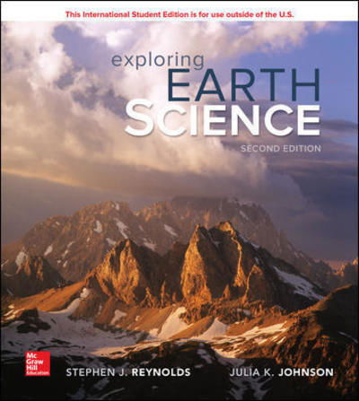 Cover for Stephen Reynolds · ISE Exploring Earth Science (Paperback Book) (2018)