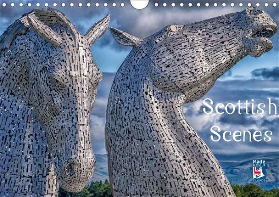 Cover for Maitland · Scottish Scenes (Wall Calendar (Book)
