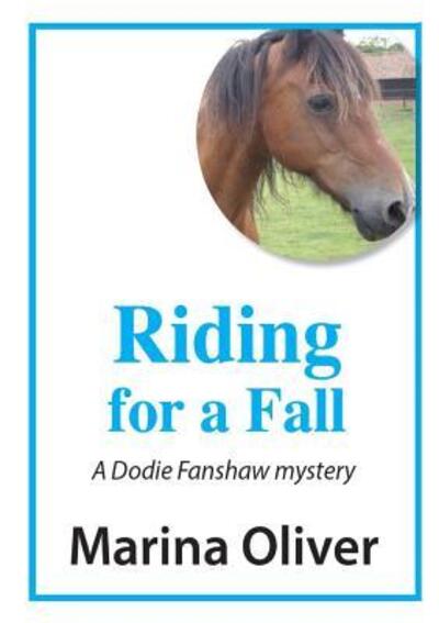 Cover for Marina Oliver · Riding for a Fall (Paperback Book) (2016)