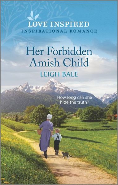 Cover for Leigh Bale · Her Forbidden Amish Child (Paperback Book) (2022)