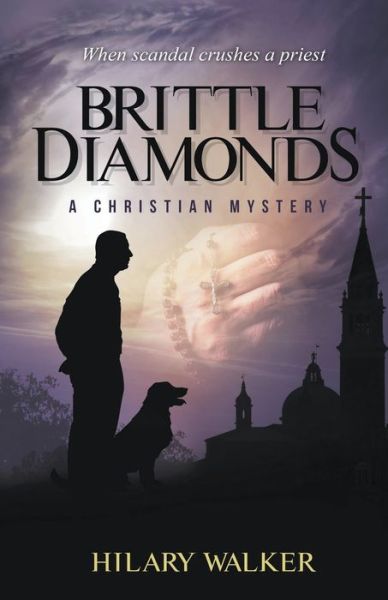 Cover for Hilary Walker · Brittle Diamonds (Paperback Book) (2020)
