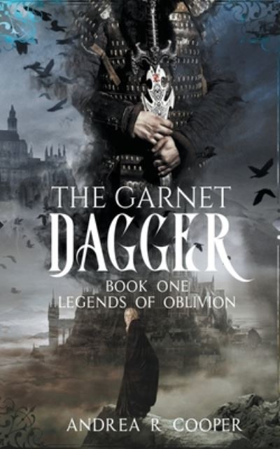 Cover for Andrea R Cooper · The Garnet Dagger (Paperback Book) (2020)