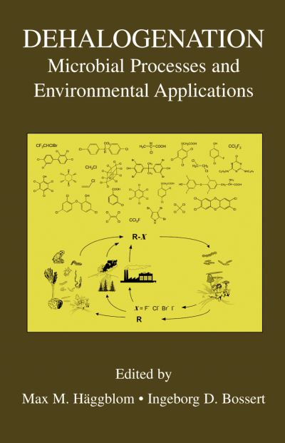 Cover for Max M Haggblom · Dehalogenation: Microbial Processes and Environmental Applications (Hardcover Book) [2003 edition] (2003)