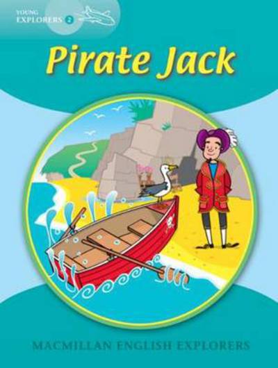 Cover for Louis Fidge · Young Explorers 2 Pirate Jack (Paperback Book) (2005)