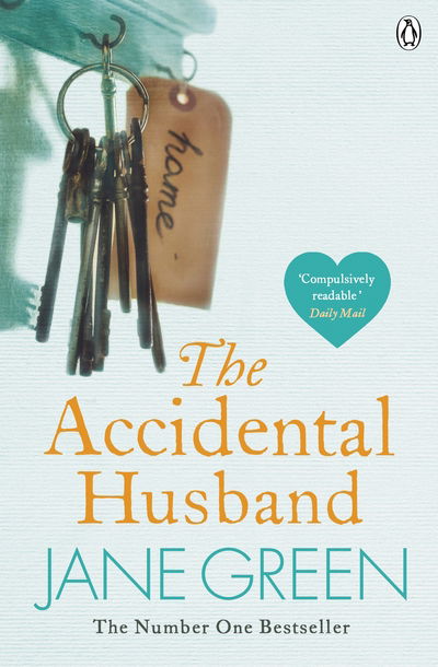 Cover for Jane Green · The Accidental Husband (Paperback Book) (2016)