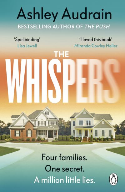 Cover for Ashley Audrain · The Whispers (Paperback Book) (2024)