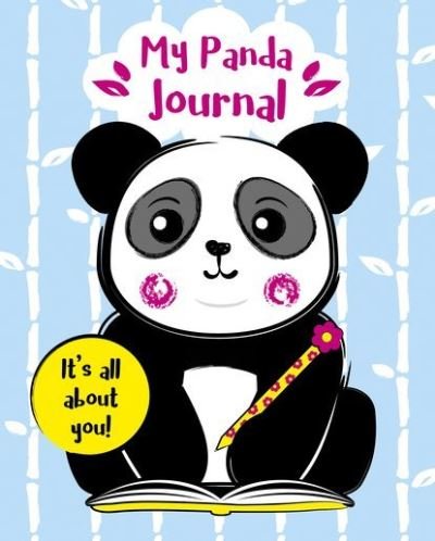Cover for Sally Morgan · My Panda Journal (Innbunden bok) (2017)
