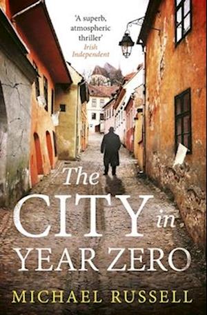 Cover for Michael Russell · The City in Year Zero: The gripping WW2 crime thriller - Stefan Gillespie (Paperback Book) (2026)