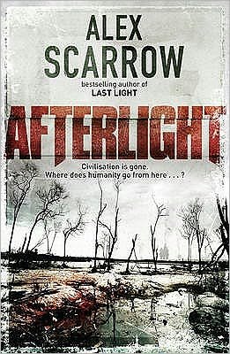 Cover for Alex Scarrow · Afterlight (Paperback Bog) [1. udgave] (2011)