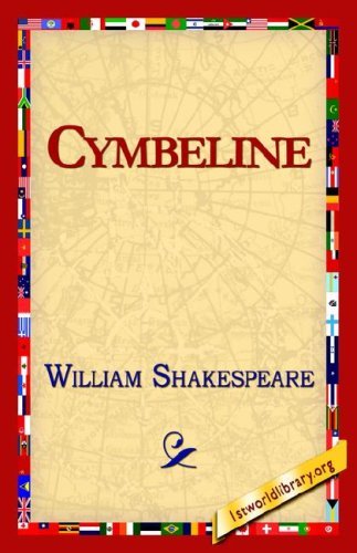 Cover for William Shakespeare · Cymbeline (Inbunden Bok) (2005)