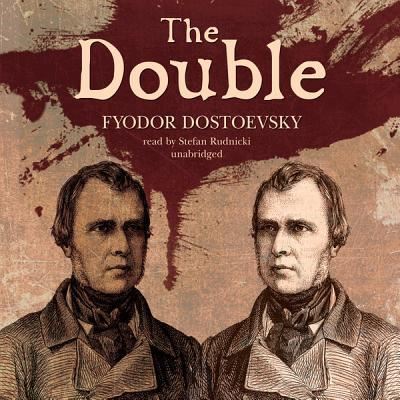 Cover for Fyodor Dostoevsky · The Double (CD) (2011)