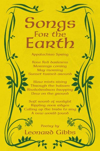 Cover for Leonard Gibbs · Songs for the Earth (Paperback Book) (2009)