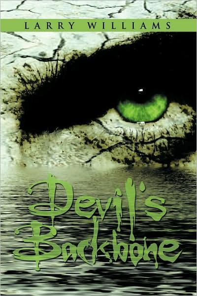 Cover for Larry Williams · Devil's Backbone (Paperback Bog) (2009)