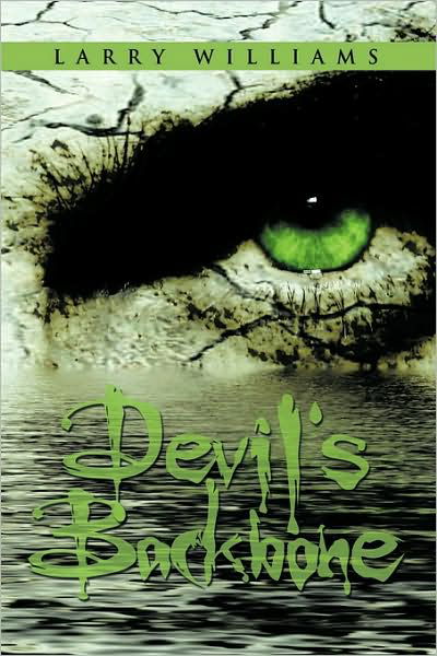 Cover for Larry Williams · Devil's Backbone (Paperback Book) (2009)