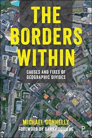 Cover for Michael Donnelly · Borders Within (Book) (2025)